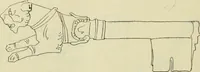An illustration from Répertoire de la statuaire grecque et romaine (1908)