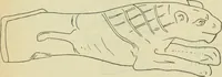 An illustration from Répertoire de la statuaire grecque et romaine (1908)