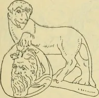 An illustration from Répertoire de la statuaire grecque et romaine (1908)
