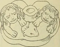 An illustration from Répertoire de la statuaire grecque et romaine (1908)