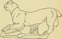 An illustration from Répertoire de la statuaire grecque et romaine (1908)