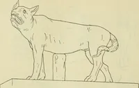 An illustration from Répertoire de la statuaire grecque et romaine (1908)