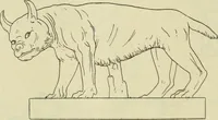 An illustration from Répertoire de la statuaire grecque et romaine (1908)