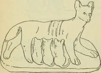 An illustration from Répertoire de la statuaire grecque et romaine (1908)