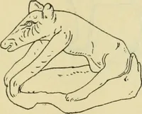 An illustration from Répertoire de la statuaire grecque et romaine (1908)