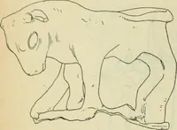 An illustration from Répertoire de la statuaire grecque et romaine (1908)