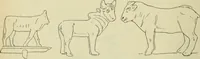 An illustration from Répertoire de la statuaire grecque et romaine (1908)