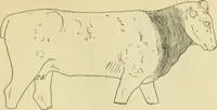 An illustration from Répertoire de la statuaire grecque et romaine (1908)