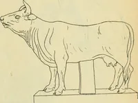 An illustration from Répertoire de la statuaire grecque et romaine (1908)