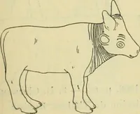 An illustration from Répertoire de la statuaire grecque et romaine (1908)