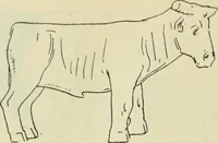 An illustration from Répertoire de la statuaire grecque et romaine (1908)