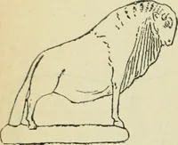 An illustration from Répertoire de la statuaire grecque et romaine (1908)