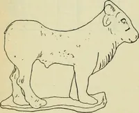 An illustration from Répertoire de la statuaire grecque et romaine (1908)