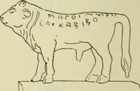 An illustration from Répertoire de la statuaire grecque et romaine (1908)