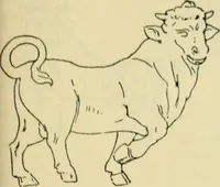 An illustration from Répertoire de la statuaire grecque et romaine (1908)