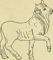 An illustration from Répertoire de la statuaire grecque et romaine (1908)