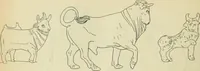 An illustration from Répertoire de la statuaire grecque et romaine (1908)