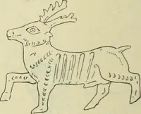 An illustration from Répertoire de la statuaire grecque et romaine (1908)