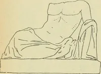 An illustration from Répertoire de la statuaire grecque et romaine (1908)