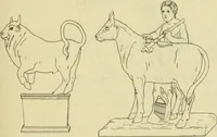 An illustration from Répertoire de la statuaire grecque et romaine (1908)