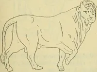 An illustration from Répertoire de la statuaire grecque et romaine (1908)