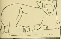 An illustration from Répertoire de la statuaire grecque et romaine (1908)