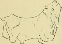 An illustration from Répertoire de la statuaire grecque et romaine (1908)