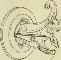 An illustration from Répertoire de la statuaire grecque et romaine (1908)