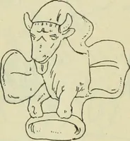 An illustration from Répertoire de la statuaire grecque et romaine (1908)