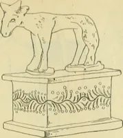 An illustration from Répertoire de la statuaire grecque et romaine (1908)
