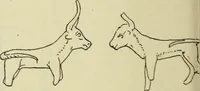 An illustration from Répertoire de la statuaire grecque et romaine (1908)