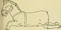 An illustration from Répertoire de la statuaire grecque et romaine (1908)