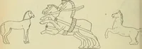 An illustration from Répertoire de la statuaire grecque et romaine (1908)