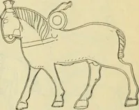 An illustration from Répertoire de la statuaire grecque et romaine (1908)