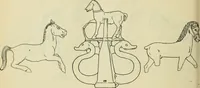 An illustration from Répertoire de la statuaire grecque et romaine (1908)
