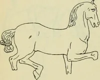 An illustration from Répertoire de la statuaire grecque et romaine (1908)