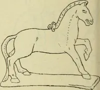 An illustration from Répertoire de la statuaire grecque et romaine (1908)