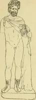 Picture 135 of 2223 from Répertoire de la statuaire grecque et romaine (1908), leaf 52