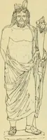 An illustration from Répertoire de la statuaire grecque et romaine (1908)