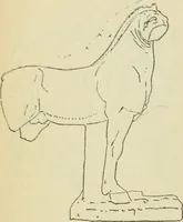 An illustration from Répertoire de la statuaire grecque et romaine (1908)
