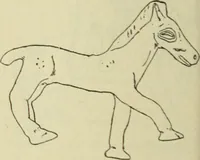 An illustration from Répertoire de la statuaire grecque et romaine (1908)