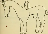 An illustration from Répertoire de la statuaire grecque et romaine (1908)