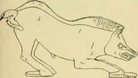 An illustration from Répertoire de la statuaire grecque et romaine (1908)
