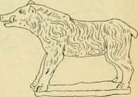 An illustration from Répertoire de la statuaire grecque et romaine (1908)