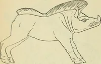 An illustration from Répertoire de la statuaire grecque et romaine (1908)