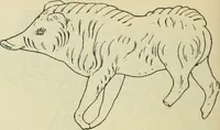An illustration from Répertoire de la statuaire grecque et romaine (1908)