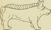 An illustration from Répertoire de la statuaire grecque et romaine (1908)
