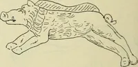 An illustration from Répertoire de la statuaire grecque et romaine (1908)