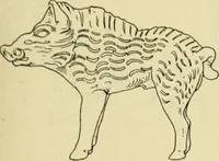 An illustration from Répertoire de la statuaire grecque et romaine (1908)