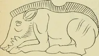 An illustration from Répertoire de la statuaire grecque et romaine (1908)